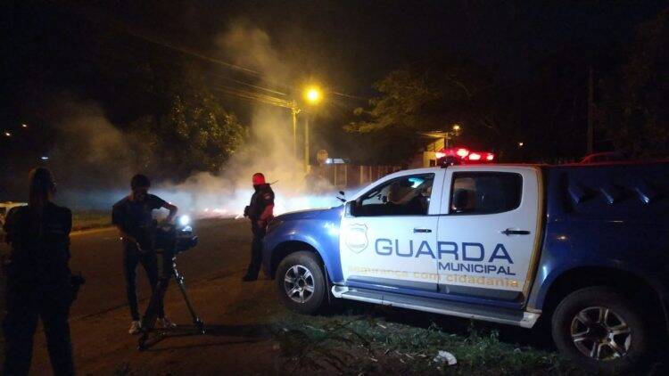 Tentativa de invasão termina com protesto na Vila Brás, em Foz