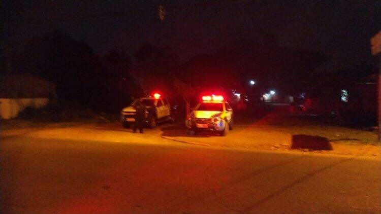 Tentativa de invasão termina com protesto na Vila Brás, em Foz