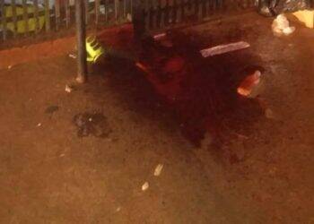 Homem é executado e corpo é encontrado em lixeira no Porto Meira