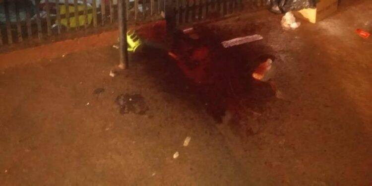 Homem é executado e corpo é encontrado em lixeira no Porto Meira