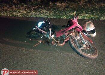 Motociclista morre em grave acidente na BR 277 em São Miguel do Iguaçu