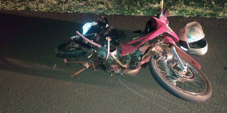 Motociclista morre em grave acidente na BR 277 em São Miguel do Iguaçu