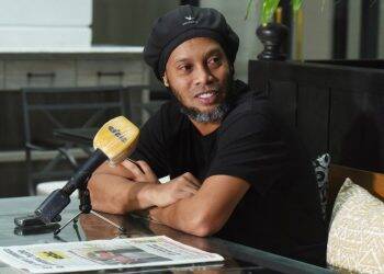 Ronaldinho Gaúcho pode voltar para casa hoje