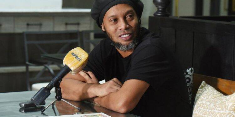 Ronaldinho Gaúcho pode voltar para casa hoje