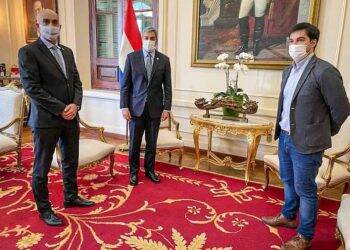 Paraguai confirma mais três mortes por Covid e 80 novas infecções