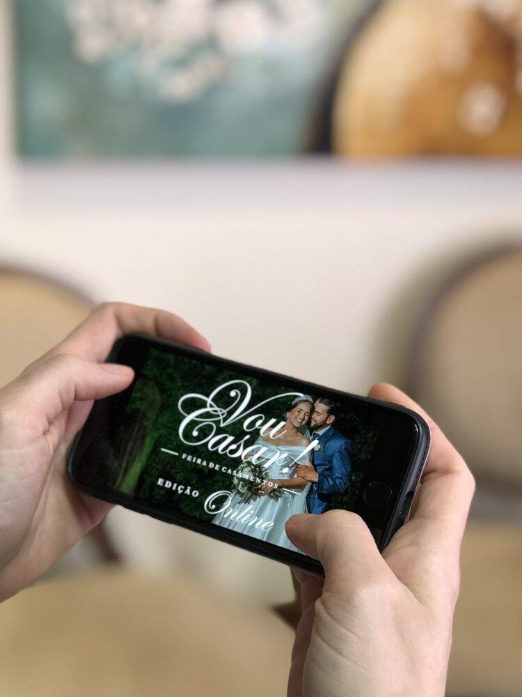 Feira vou casar! anuncia edição online para fortalecer setor de casamentos