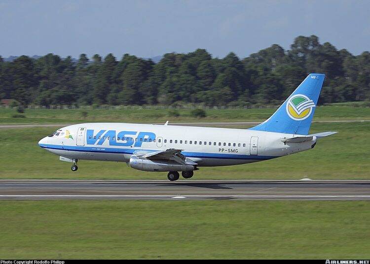 20 anos: relembre sequestro-relâmpago de avião da Vasp em Foz