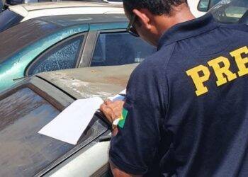 PRF realiza 4° leilão “online” com 550 veículos no Paraná