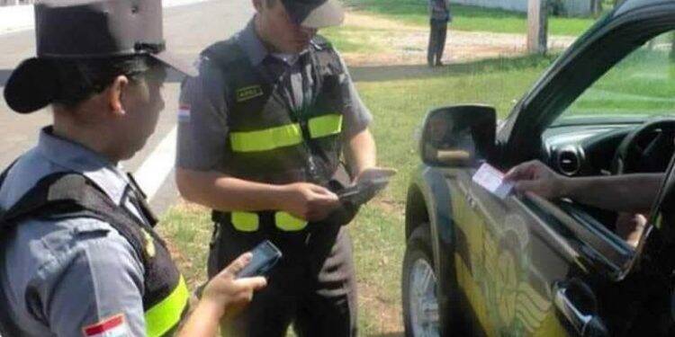 Com denúncias de propina, prefeitura de CDE pede afastamento da Patrulha Caminera