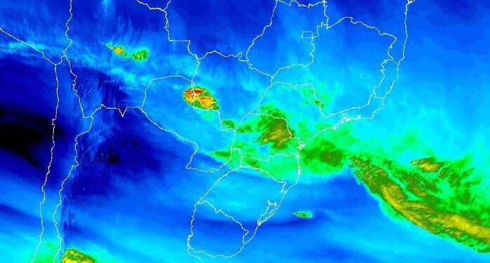 Massa de ar polar chega a Foz do Iguaçu a partir de quinta-feira