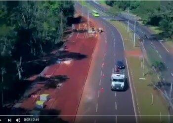 Vídeo mostra investimentos de Itaipu em Foz do Iguaçu