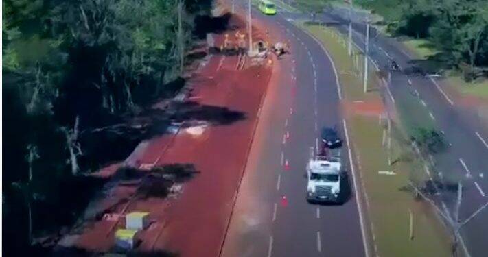 Vídeo mostra investimentos de Itaipu em Foz do Iguaçu