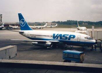 20 anos: relembre sequestro-relâmpago de avião da Vasp em Foz