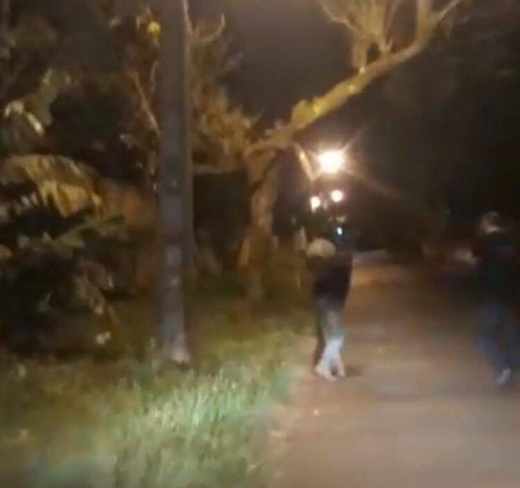 Homem furta botijão de gás e é preso pela Guarda Municipal