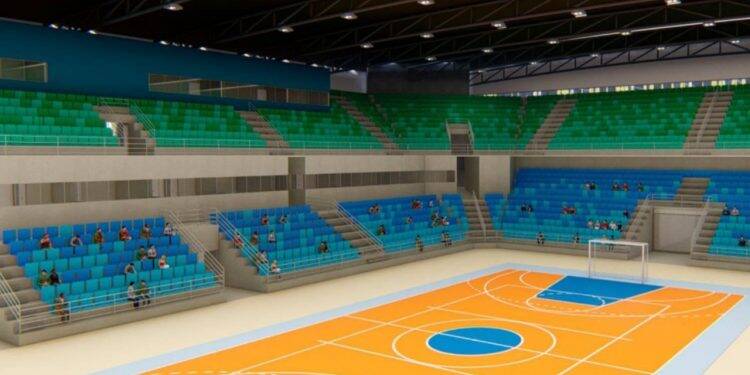 Câmara envia ofício à Itaipu solicitando área para construção de arena multiuso