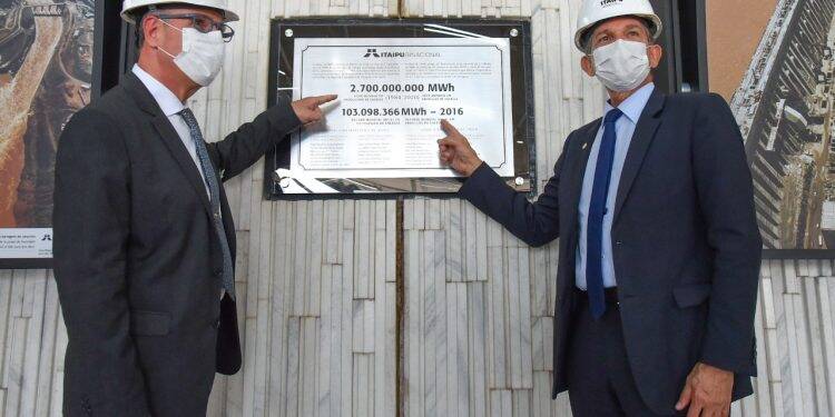 Itaipu terá papel fundamental na retomada da economia, diz Ministro de Minas e Energia