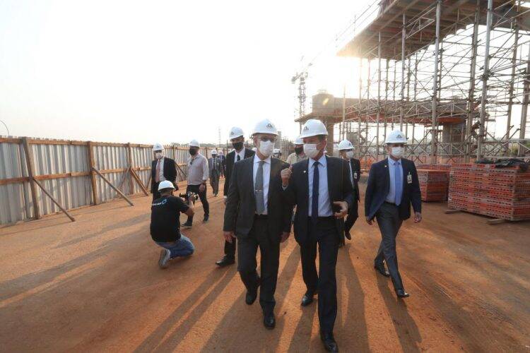 Itaipu terá papel fundamental na retomada da economia, diz Ministro de Minas e Energia