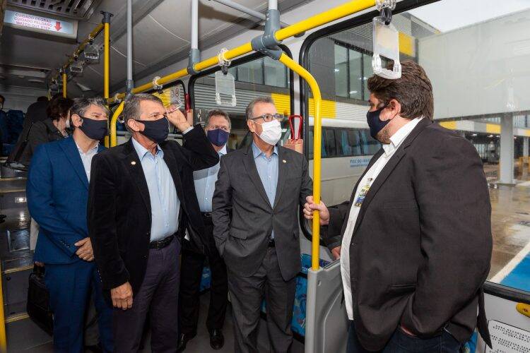 Primeira parte das obras do aeroporto de Foz deve ser entregue em setembro