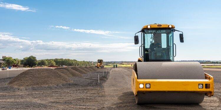 Primeira parte das obras do aeroporto de Foz deve ser entregue em setembro