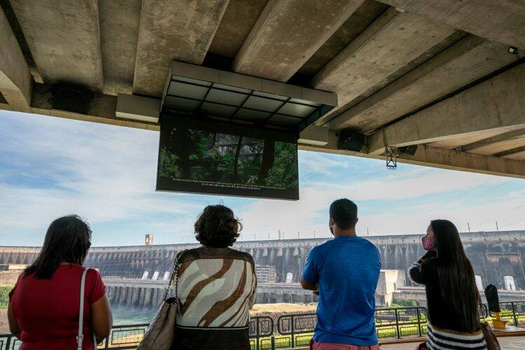 Chancela de peso: turismo de Itaipu recebe o prêmio Traveller’s Choice 2020