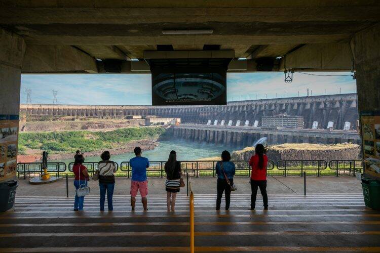 Chancela de peso: turismo de Itaipu recebe o prêmio Traveller’s Choice 2020