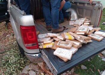 PM de Foz e Cascavel apreende 250 quilos de cocaína em Missal e Santa Tereza