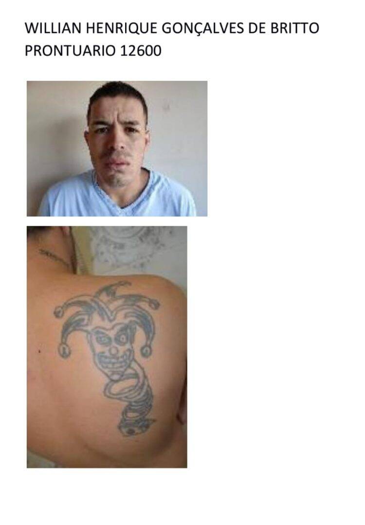 Foragido de Medianeira é preso em Foz do Iguaçu