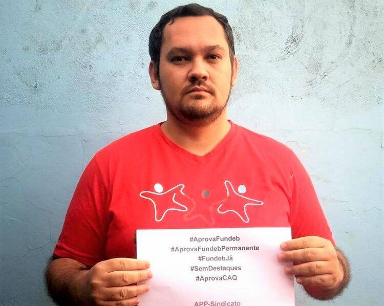 Educadores de Foz estão mobilizados pela aprovação do Fundeb