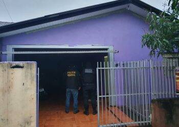 Oeste: traficantes são alvos da Polícia Federal em Cascavel e Toledo