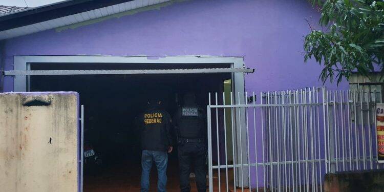 Oeste: traficantes são alvos da Polícia Federal em Cascavel e Toledo