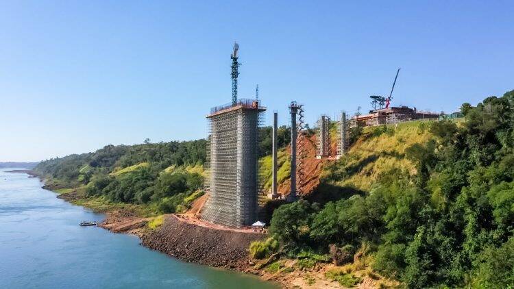 Silva e Luna completa um ano e meio à frente de Itaipu, com gestão reestruturada e voltada para a região