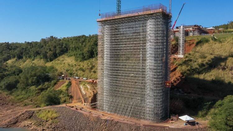 Silva e Luna completa um ano e meio à frente de Itaipu, com gestão reestruturada e voltada para a região