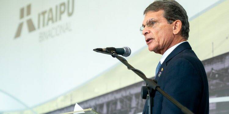 Silva e Luna completa um ano e meio à frente de Itaipu, com gestão reestruturada e voltada para a região