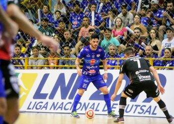 Foz Cataratas Futsal traz de volta a emoção para a cidade