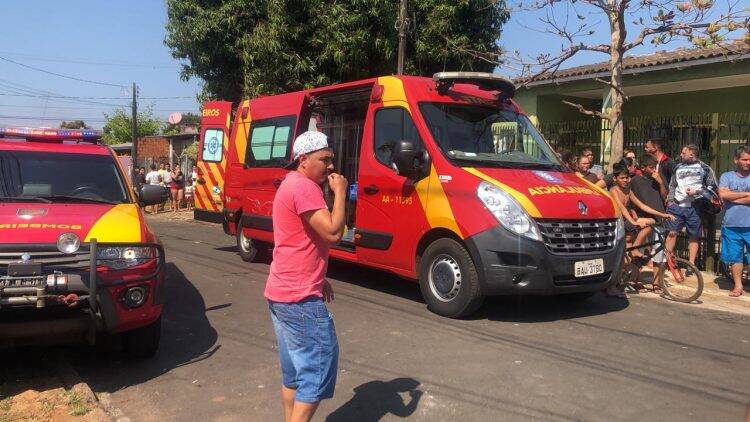 Duas pessoas são feridas por disparos de arma de fogo no Porto Meira