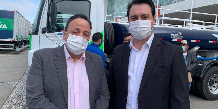 Governador deve barrar reajuste anunciado pela Sanepar, diz Bakri