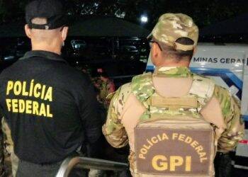 Operação Caixa Forte faz apreensão de cerca de 6 milhões de reais