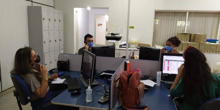 Pesquisa vai traçar perfil de pessoas infectadas pela Covid em Foz