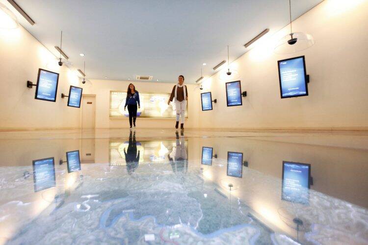 Refúgio Biológico e Ecomuseu, da Itaipu, reabrem na véspera do feriado prolongado