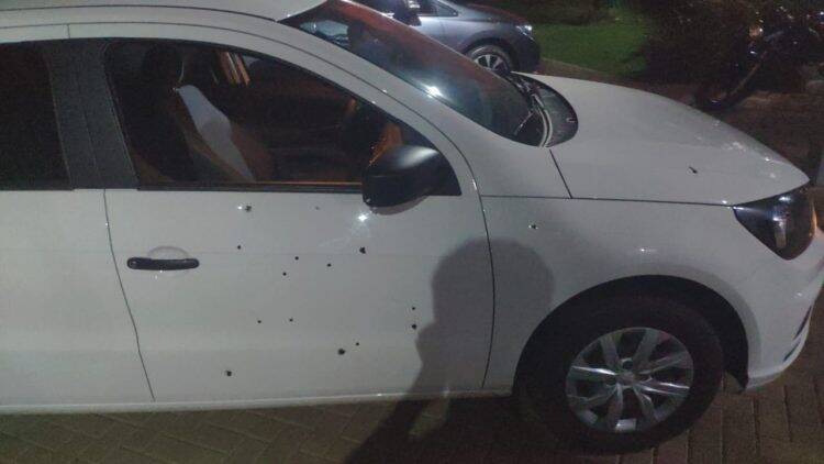 Policiais Militares são baleados em confronto armado em Cascavel