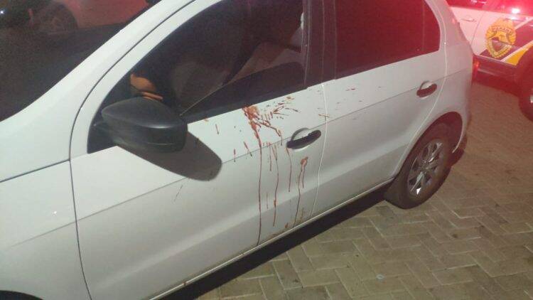 Policiais Militares são baleados em confronto armado em Cascavel