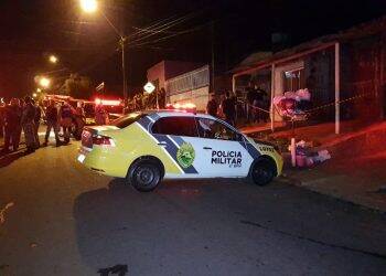 Policiais Militares são baleados em confronto armado em Cascavel