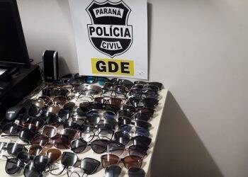 Polícia Civil prende três estrangeiros por receptação