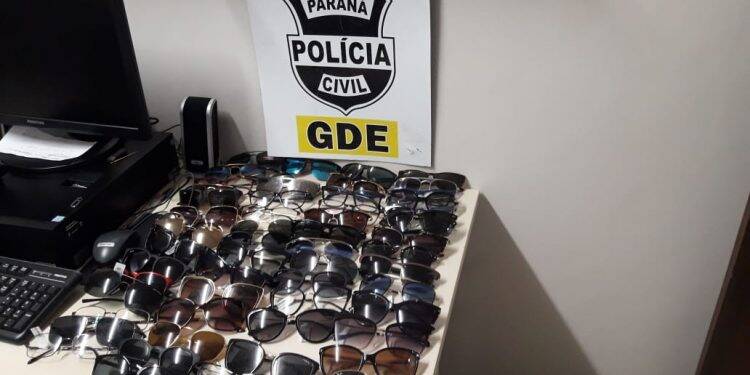 Polícia Civil prende três estrangeiros por receptação