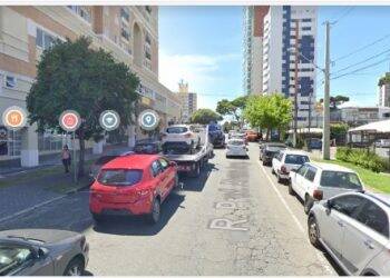 Em Curitiba, advogado morre após tropeçar e bater cabeça contra o meio-fio