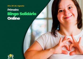 APAE de Foz do Iguaçu realiza bingo online no próximo dia 29