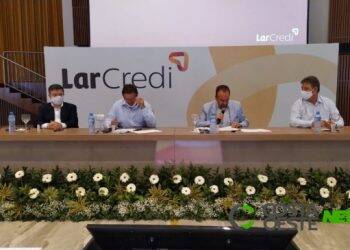 Momento histórico: Nasce nova Cooperativa de Crédito