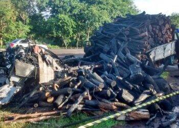 Motorista envolvido em acidente em 2017 na BR-277 é indiciado por omissão de socorro