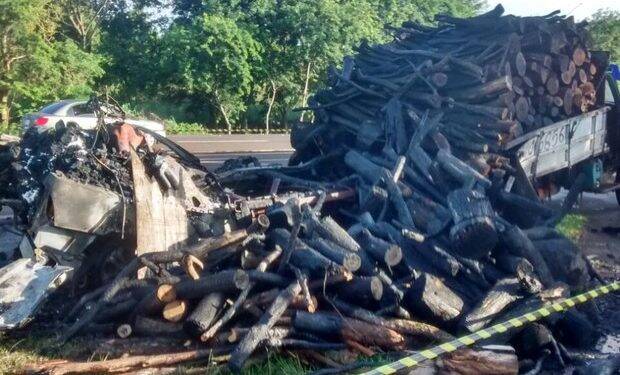 Motorista envolvido em acidente em 2017 na BR-277 é indiciado por omissão de socorro