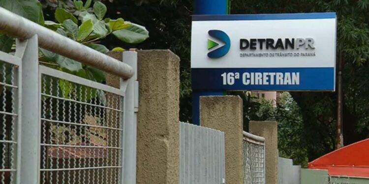 Detran retoma atendimento presencial a partir de segunda-feira